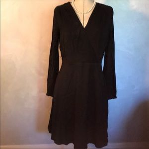 🌺🌷NWT Banana republic cute black dress🌹